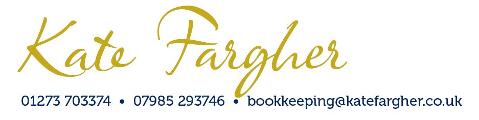 Kate Fargher logo